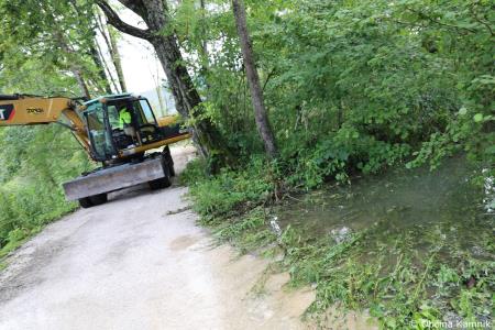 S strani Občinskega štaba Civilne zaščite Kamnik aktivirana enota HCP  (18)